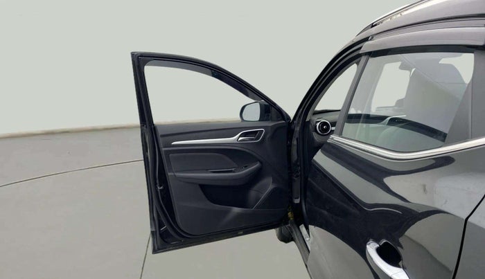 2022 MG ASTOR SHARP 1.3 TURBO AT, Petrol, Automatic, 17,445 km, LHS Front Door