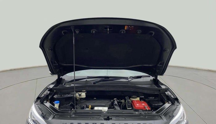 2022 MG ASTOR SHARP 1.3 TURBO AT, Petrol, Automatic, 17,445 km, Open Bonet