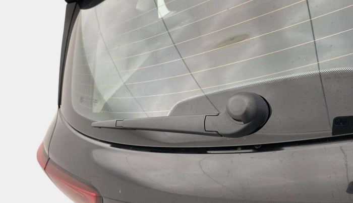 2022 MG ASTOR SHARP 1.3 TURBO AT, Petrol, Automatic, 17,445 km, Rear Wiper