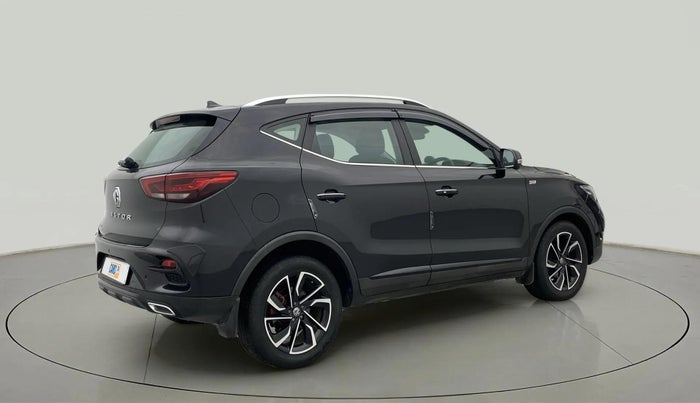 2022 MG ASTOR SHARP 1.3 TURBO AT, Petrol, Automatic, 17,445 km, Right Back Diagonal