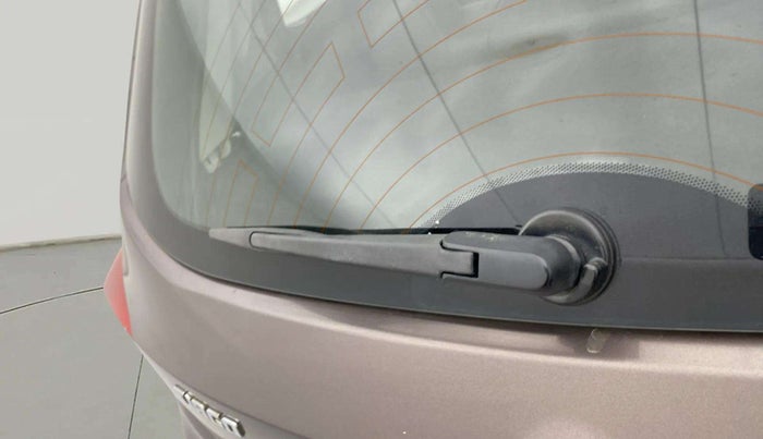 2018 Tata Tiago XZA PETROL, Petrol, Automatic, 58,353 km, Rear Wiper