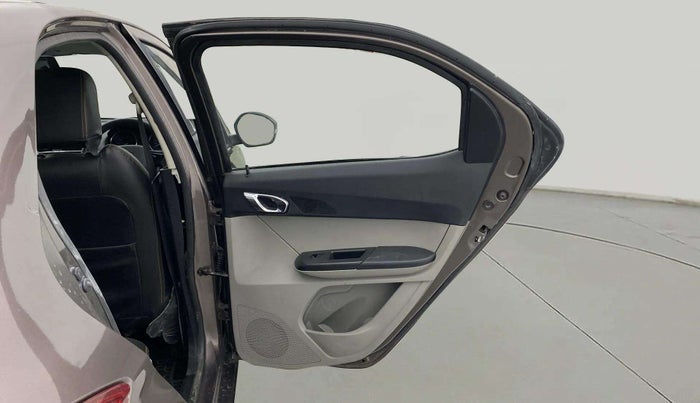 2018 Tata Tiago XZA PETROL, Petrol, Automatic, 58,353 km, RHS Rear Door