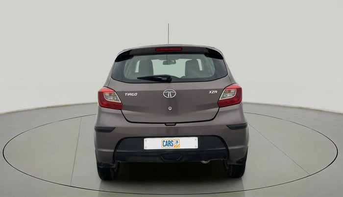 2018 Tata Tiago XZA PETROL, Petrol, Automatic, 58,353 km, Back/Rear