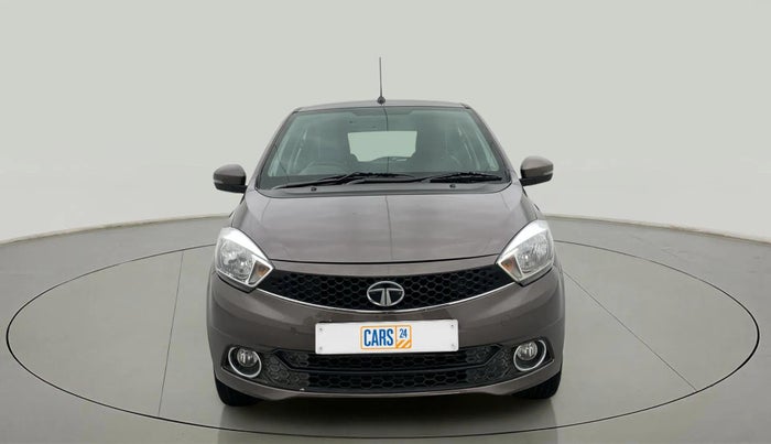 2018 Tata Tiago XZA PETROL, Petrol, Automatic, 58,353 km, Front