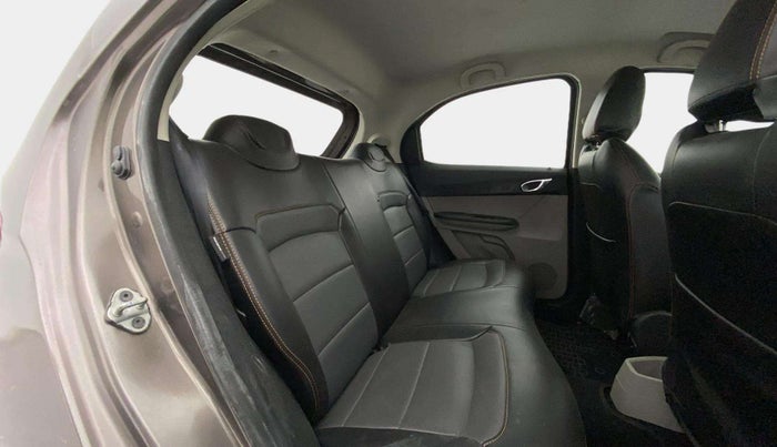 2018 Tata Tiago XZA PETROL, Petrol, Automatic, 58,353 km, Right Side Rear Door Cabin