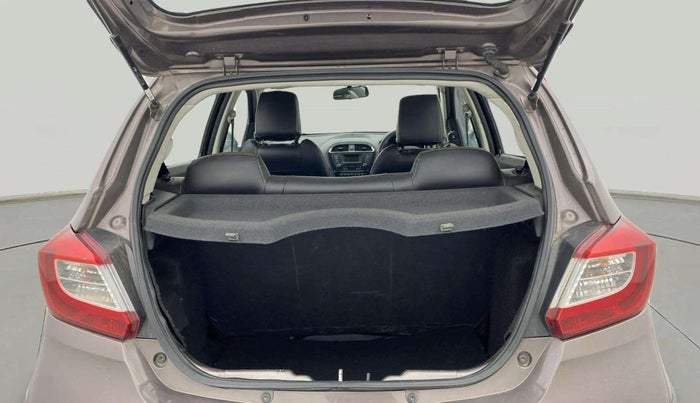 2018 Tata Tiago XZA PETROL, Petrol, Automatic, 58,353 km, Boot Inside