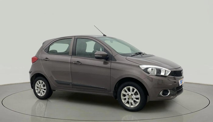 2018 Tata Tiago XZA PETROL, Petrol, Automatic, 58,353 km, Right Front Diagonal