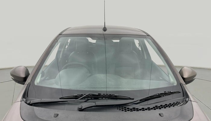 2018 Tata Tiago XZA PETROL, Petrol, Automatic, 58,353 km, Front Windshield