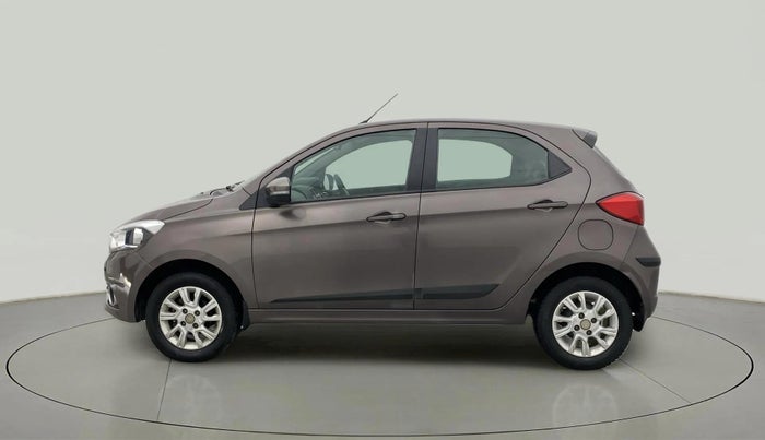 2018 Tata Tiago XZA PETROL, Petrol, Automatic, 58,353 km, Left Side