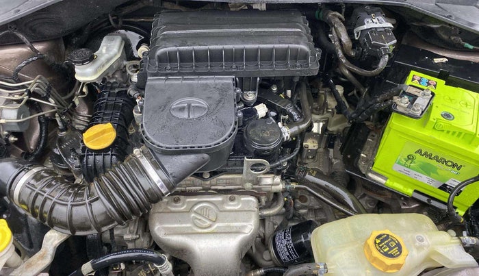 2018 Tata Tiago XZA PETROL, Petrol, Automatic, 58,353 km, Engine View