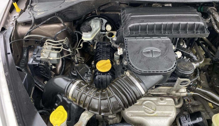 2018 Tata Tiago XZA PETROL, Petrol, Automatic, 58,353 km, Engine View - Right