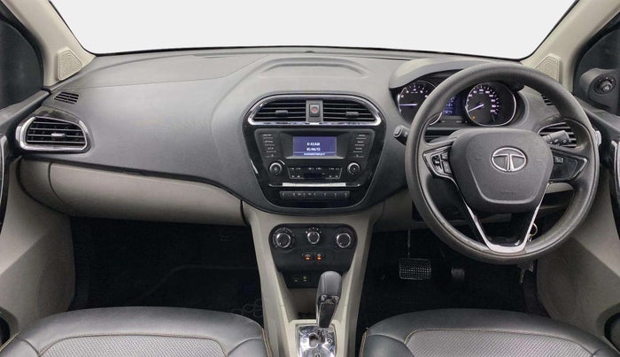 2018 Tata Tiago XZA PETROL, Petrol, Automatic, 58,353 km, Dashboard