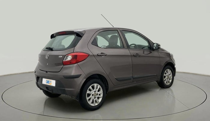 2018 Tata Tiago XZA PETROL, Petrol, Automatic, 58,353 km, Right Back Diagonal