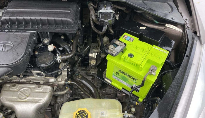 2018 Tata Tiago XZA PETROL, Petrol, Automatic, 58,353 km, Engine View - Left