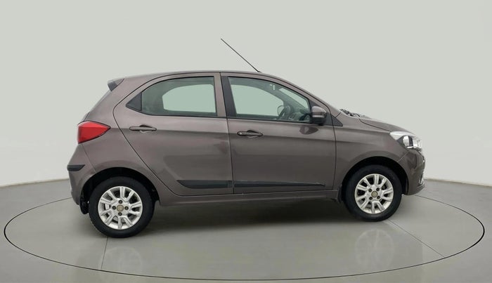 2018 Tata Tiago XZA PETROL, Petrol, Automatic, 58,353 km, Right Side View