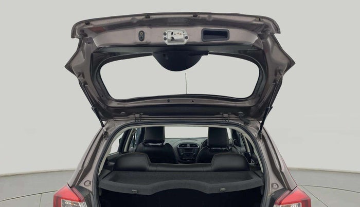 2018 Tata Tiago XZA PETROL, Petrol, Automatic, 58,353 km, Boot Door Open