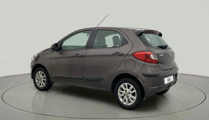 2018 Tata Tiago XZA PETROL, Petrol, Automatic, 58,353 km, Left Back Diagonal