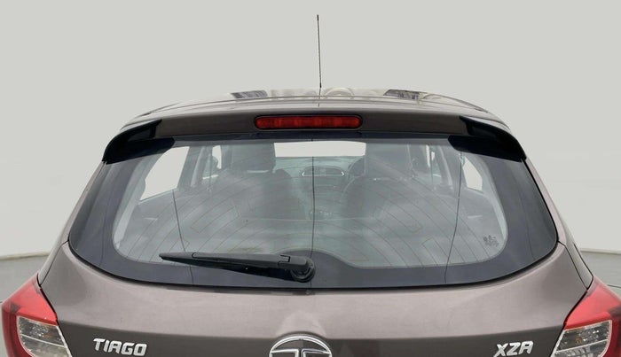 2018 Tata Tiago XZA PETROL, Petrol, Automatic, 58,353 km, Rear Windshield