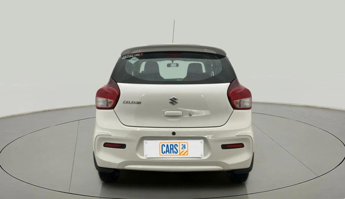 2022 Maruti Celerio VXI CNG, CNG, Manual, 18,100 km, Back/Rear