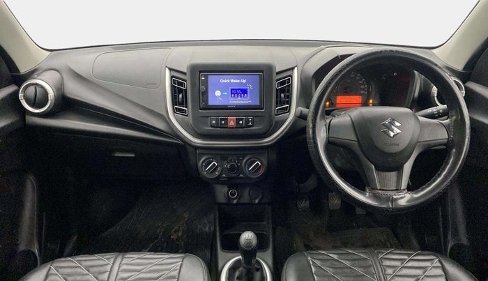 2022 Maruti Celerio VXI CNG, CNG, Manual, 18,100 km, Dashboard