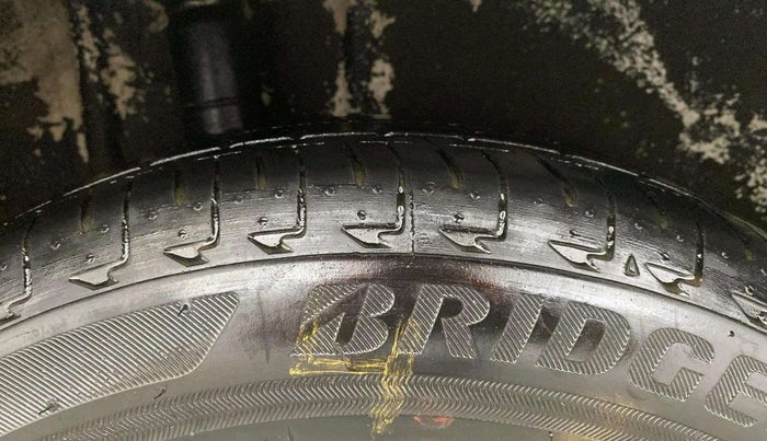 2022 Maruti Celerio VXI CNG, CNG, Manual, 18,100 km, Right Rear Tyre Tread