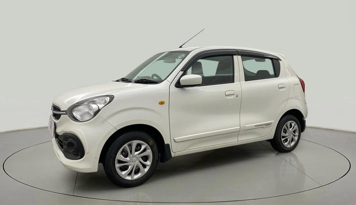 2022 Maruti Celerio VXI CNG, CNG, Manual, 18,100 km, Left Front Diagonal