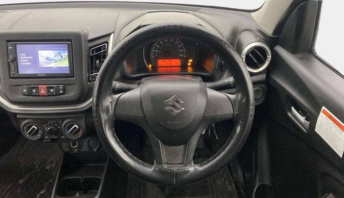 2022 Maruti Celerio VXI CNG, CNG, Manual, 18,100 km, Steering Wheel Close Up