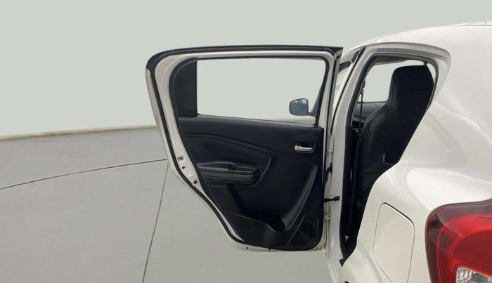2022 Maruti Celerio VXI CNG, CNG, Manual, 18,100 km, LHS Rear Door