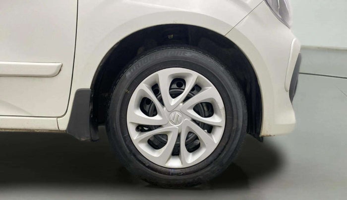 2022 Maruti Celerio VXI CNG, CNG, Manual, 18,100 km, Right Front Wheel