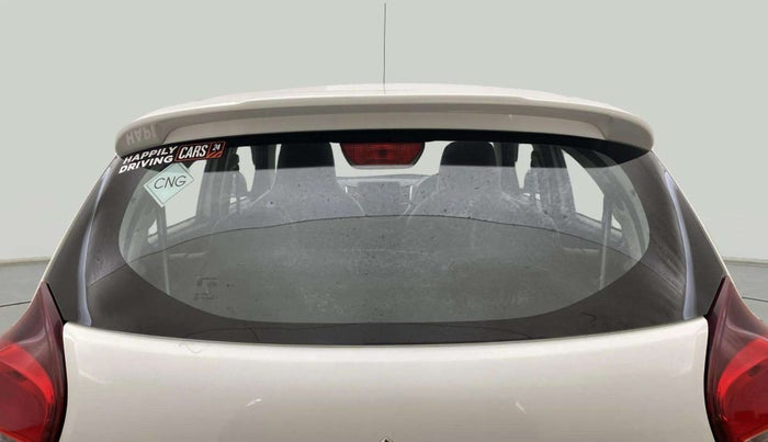 2022 Maruti Celerio VXI CNG, CNG, Manual, 18,100 km, Rear Windshield