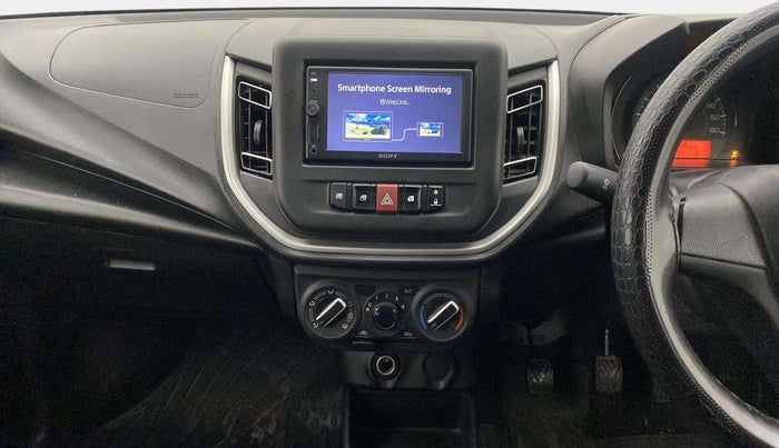 2022 Maruti Celerio VXI CNG, CNG, Manual, 18,100 km, Air Conditioner