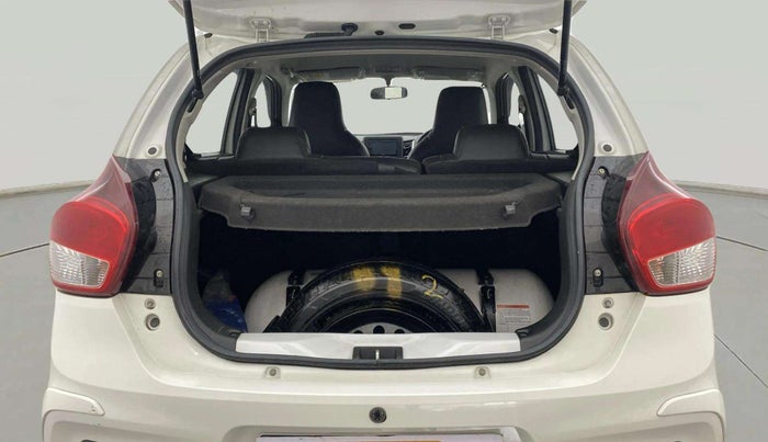 2022 Maruti Celerio VXI CNG, CNG, Manual, 18,100 km, Boot Open Zoomed View