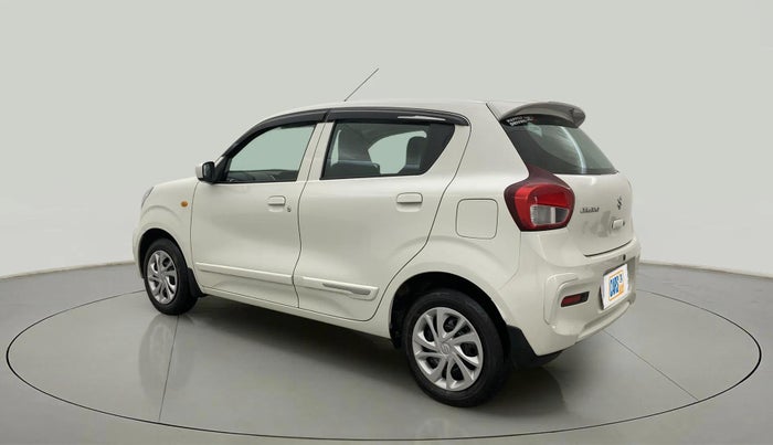 2022 Maruti Celerio VXI CNG, CNG, Manual, 18,100 km, Left Back Diagonal
