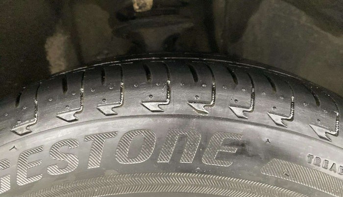 2022 Maruti Celerio VXI CNG, CNG, Manual, 18,100 km, Right Front Tyre Tread