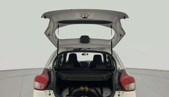 2022 Maruti Celerio VXI CNG, CNG, Manual, 18,100 km, Boot Door Open