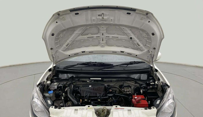 2022 Maruti Celerio VXI CNG, CNG, Manual, 18,100 km, Open Bonet