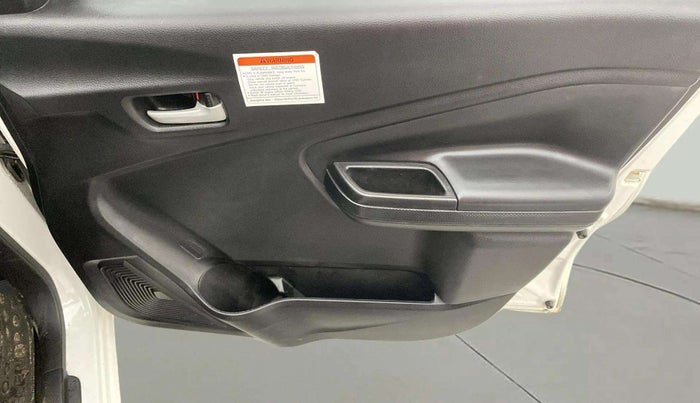 2022 Maruti Celerio VXI CNG, CNG, Manual, 18,100 km, Driver Side Door Panels Control