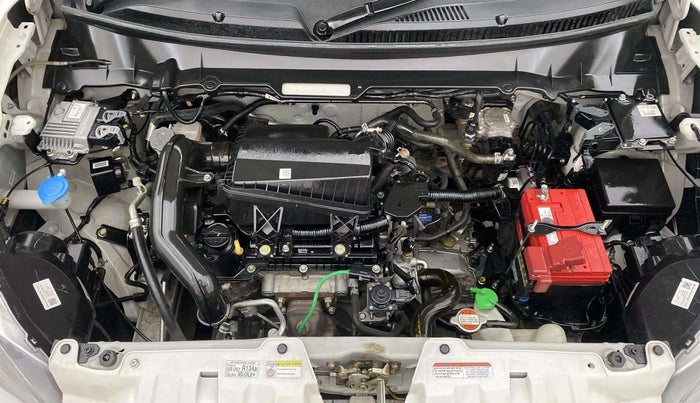 2022 Maruti Celerio VXI CNG, CNG, Manual, 18,100 km, Engine View