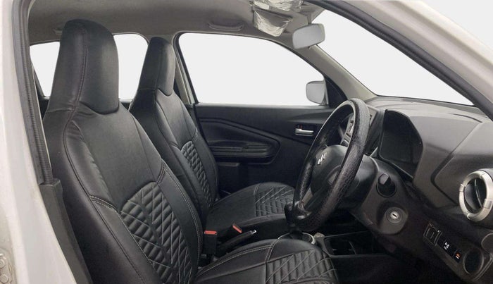 2022 Maruti Celerio VXI CNG, CNG, Manual, 18,100 km, Right Side Front Door Cabin