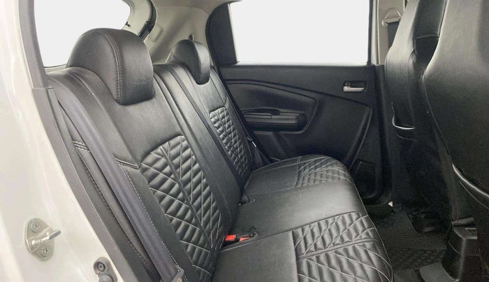 2022 Maruti Celerio VXI CNG, CNG, Manual, 18,100 km, Right Side Rear Door Cabin