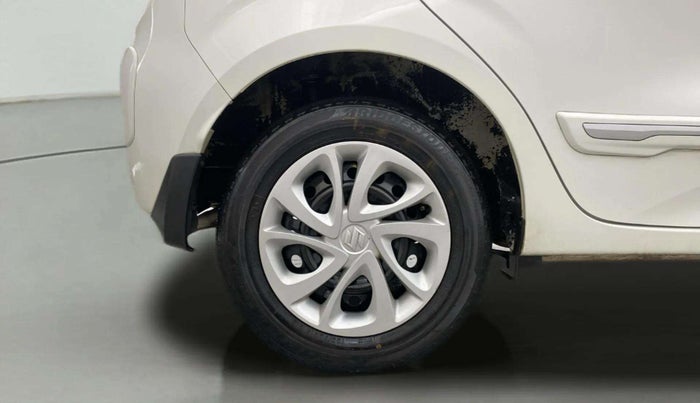2022 Maruti Celerio VXI CNG, CNG, Manual, 18,100 km, Right Rear Wheel