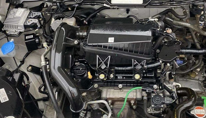 2022 Maruti Celerio VXI CNG, CNG, Manual, 18,100 km, Engine View - Right
