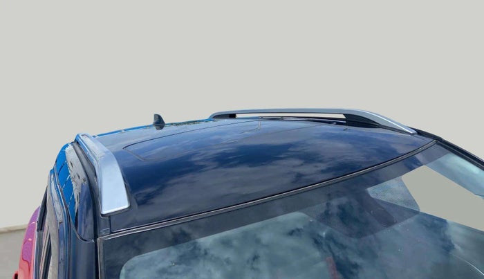 2023 Maruti BREZZA ZXI + SMART HYBRID, Petrol, Manual, 8,561 km, Roof