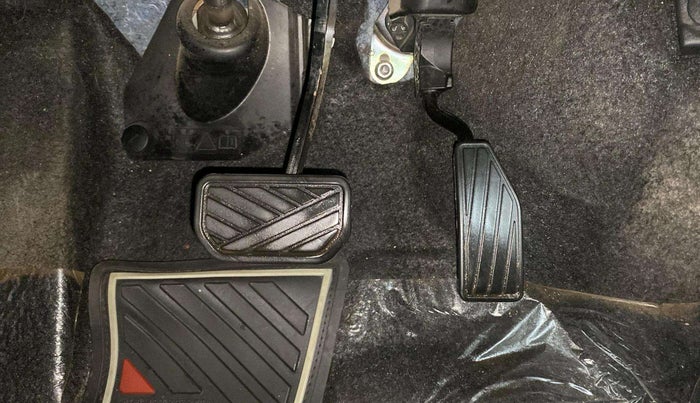 2023 Maruti Celerio ZXI PLUS AGS, CNG, Automatic, 31,825 km, Pedals