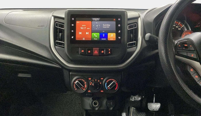 2023 Maruti Celerio ZXI PLUS AGS, CNG, Automatic, 31,825 km, Air Conditioner