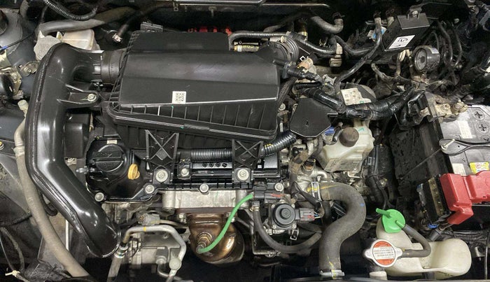 2023 Maruti Celerio ZXI PLUS AGS, CNG, Automatic, 31,825 km, Engine View