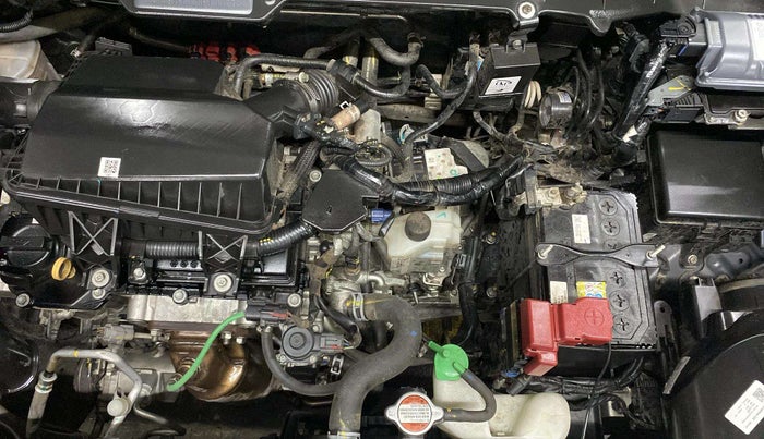 2023 Maruti Celerio ZXI PLUS AGS, CNG, Automatic, 31,825 km, Engine View - Left