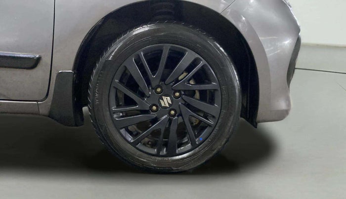 2023 Maruti Celerio ZXI PLUS AGS, CNG, Automatic, 31,825 km, Right Front Wheel