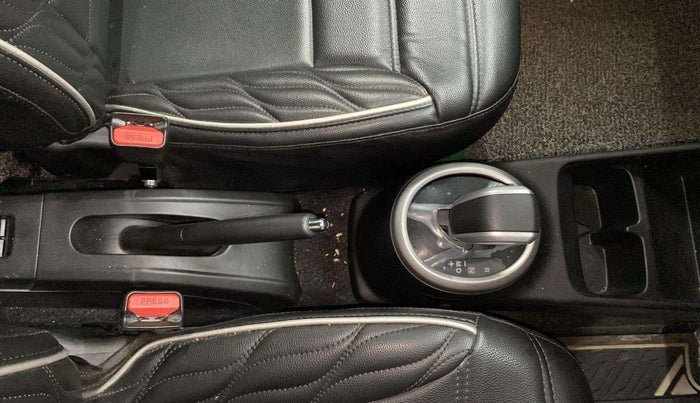 2023 Maruti Celerio ZXI PLUS AGS, CNG, Automatic, 31,825 km, Gear Lever