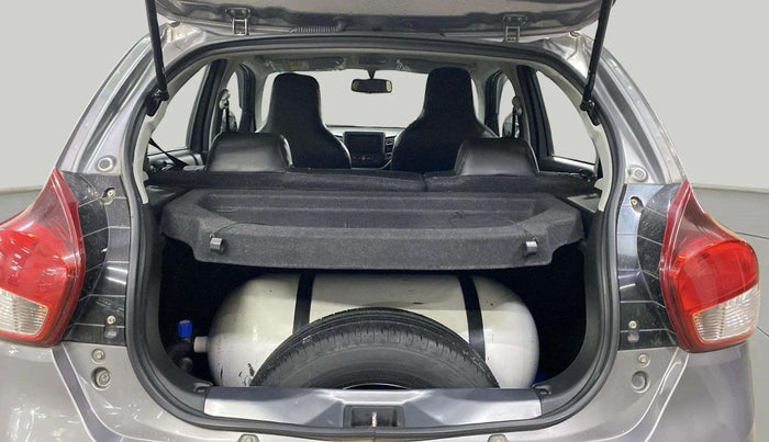 2023 Maruti Celerio ZXI PLUS AGS, CNG, Automatic, 31,825 km, Boot Open Zoomed View
